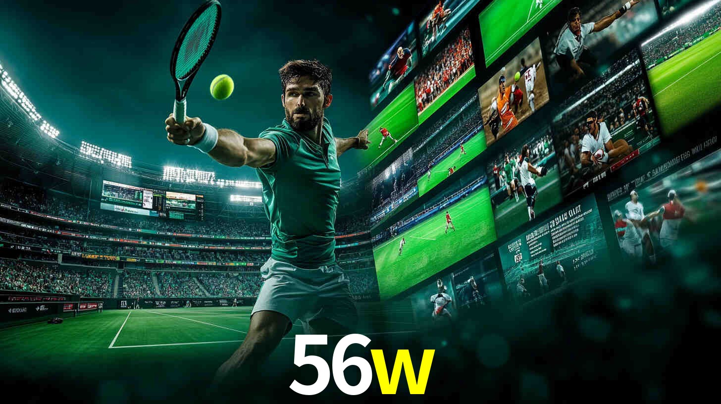 Explorando a Categoria de Eventos em Apostas na 56w