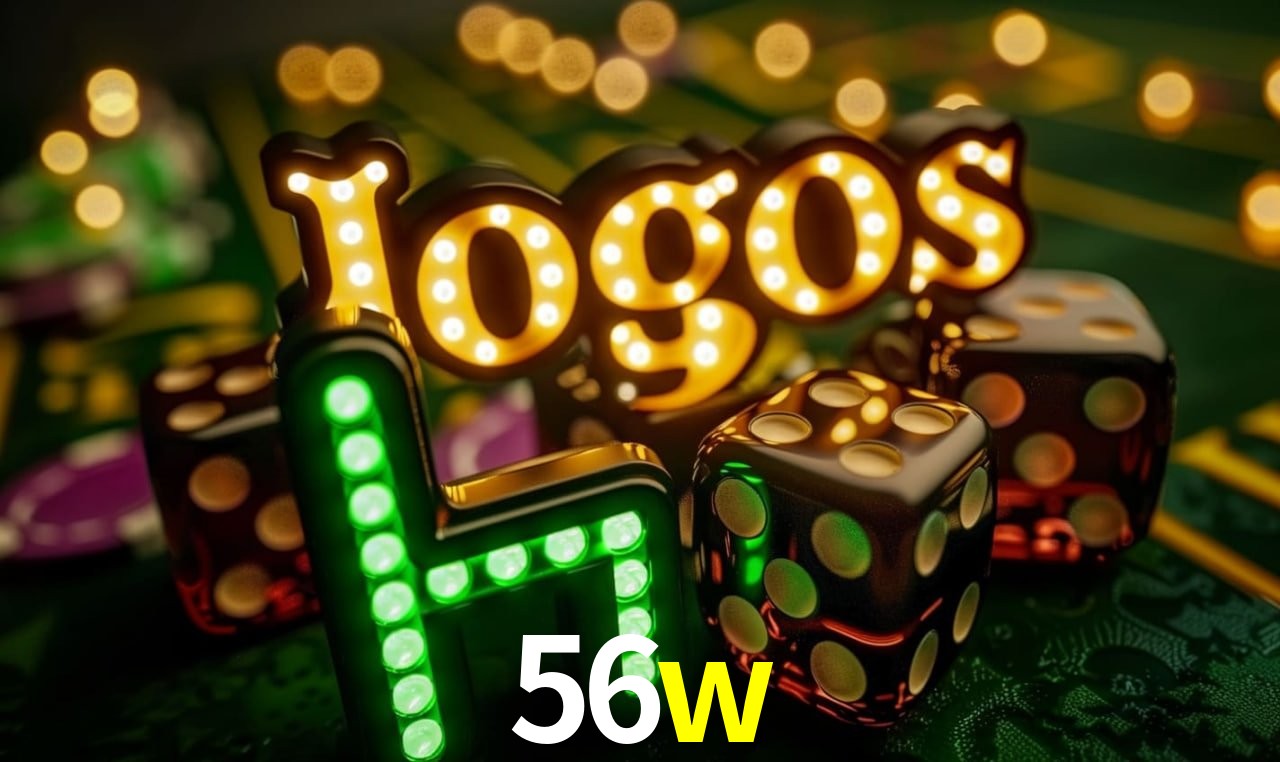 Jogos de Slot 56w